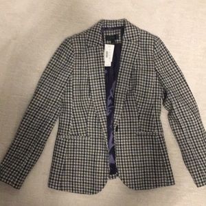 J Crew Wool Blazer